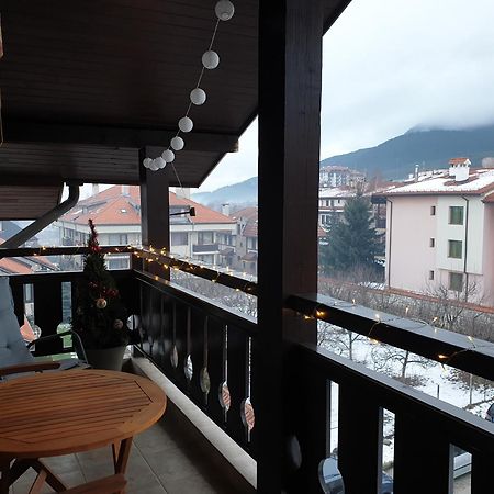 Apartments Elegance Bansko Bagian luar foto