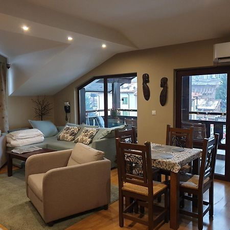 Apartments Elegance Bansko Bagian luar foto