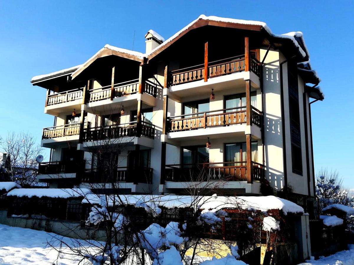 Apartments Elegance Bansko Bagian luar foto