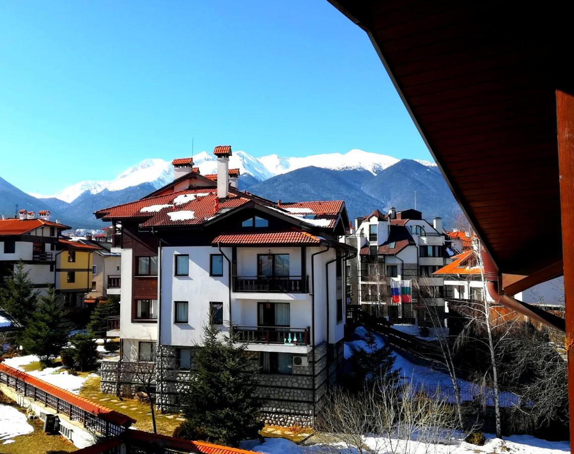 Apartments Elegance Bansko Bagian luar foto