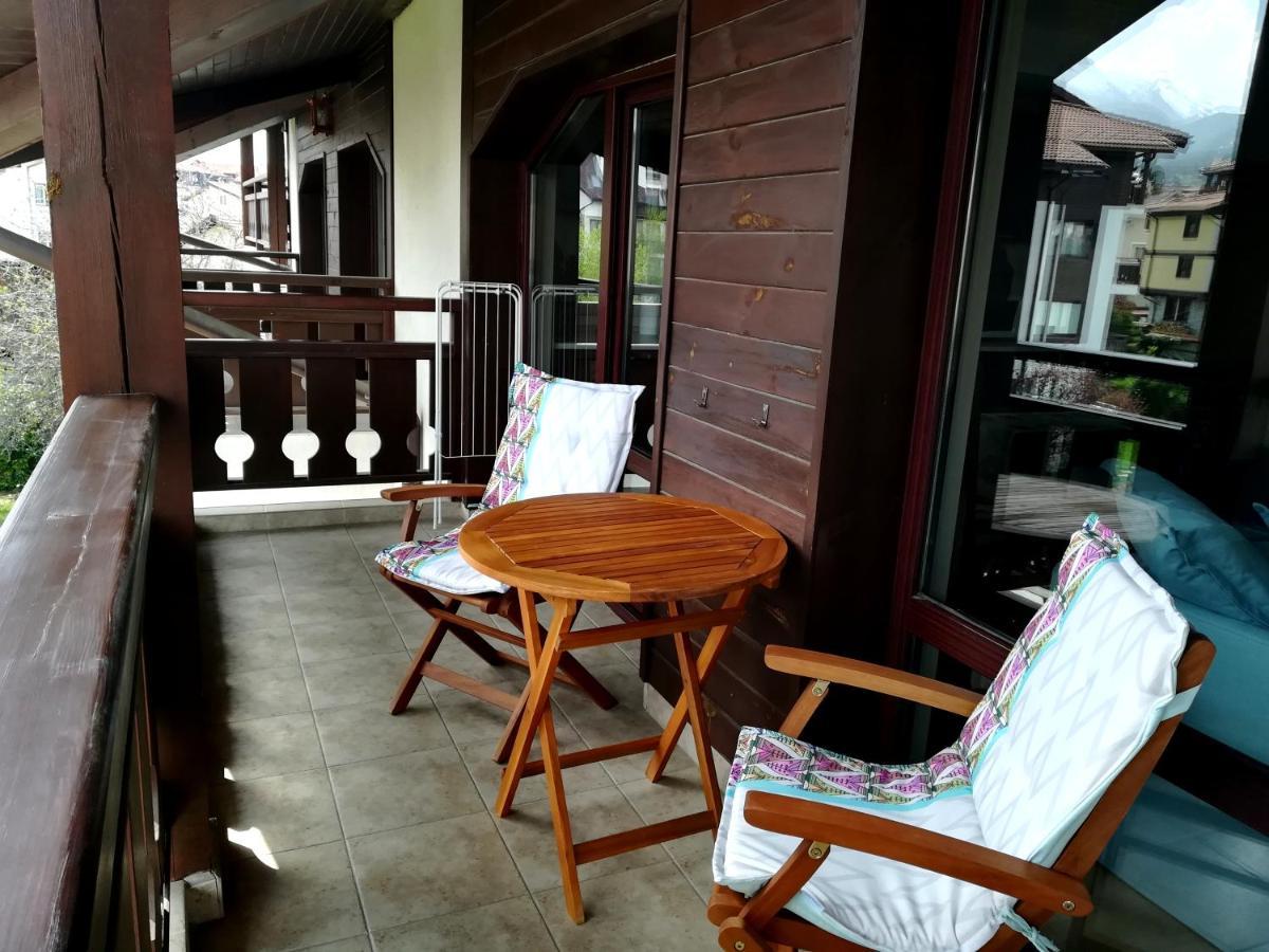 Apartments Elegance Bansko Bagian luar foto