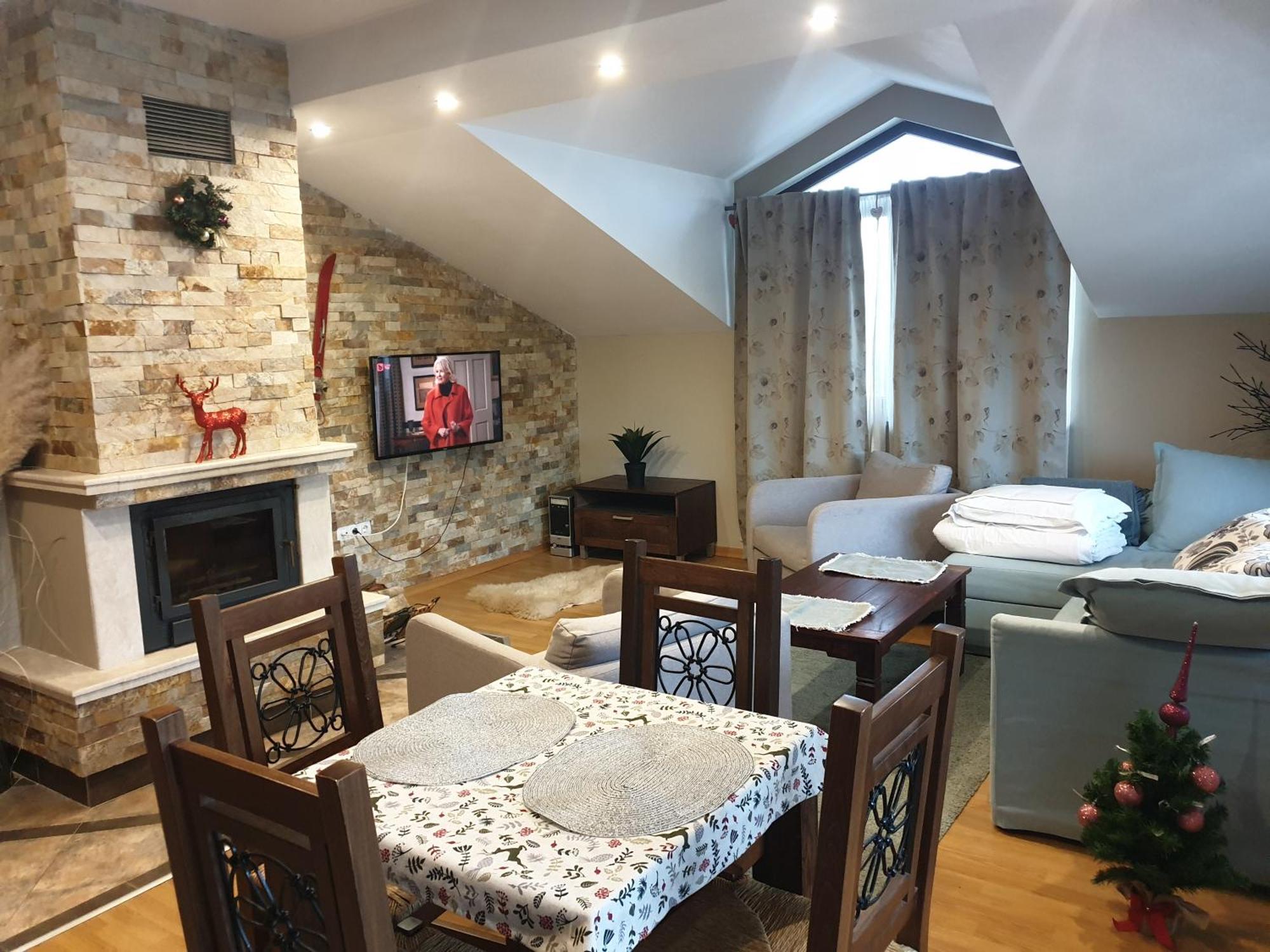 Apartments Elegance Bansko Bagian luar foto