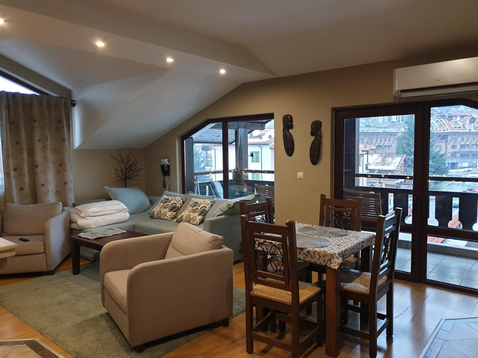 Apartments Elegance Bansko Bagian luar foto