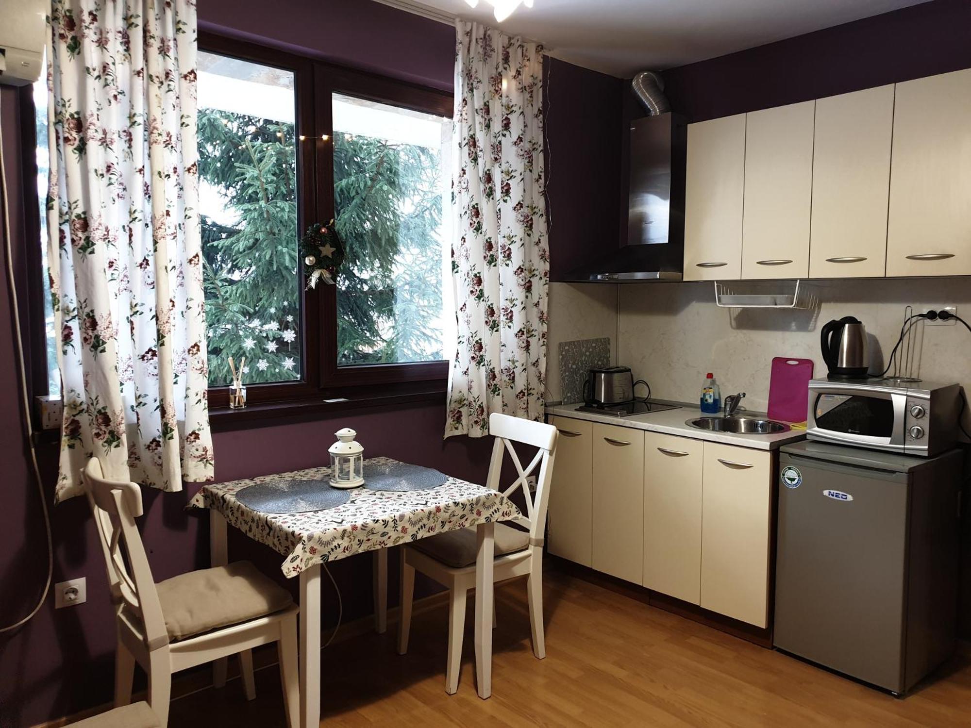 Apartments Elegance Bansko Bagian luar foto